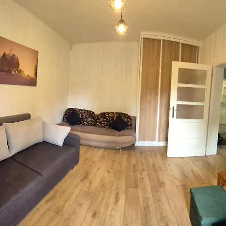 Na Polanie דירה קריניצה זדרוי