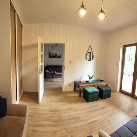Apartment Na Polanie Krynica Zdroj